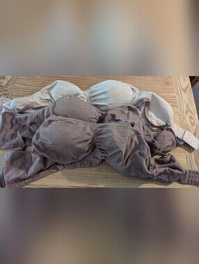 Kindred Bravely Bundle - 3 Nursing Bras & 1 Extender